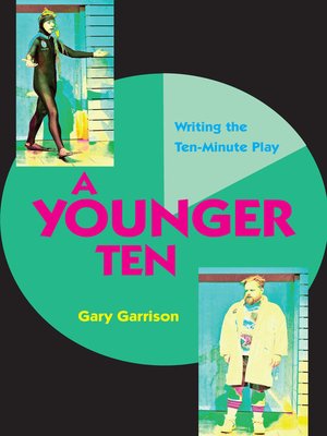 cover image of A Younger Ten